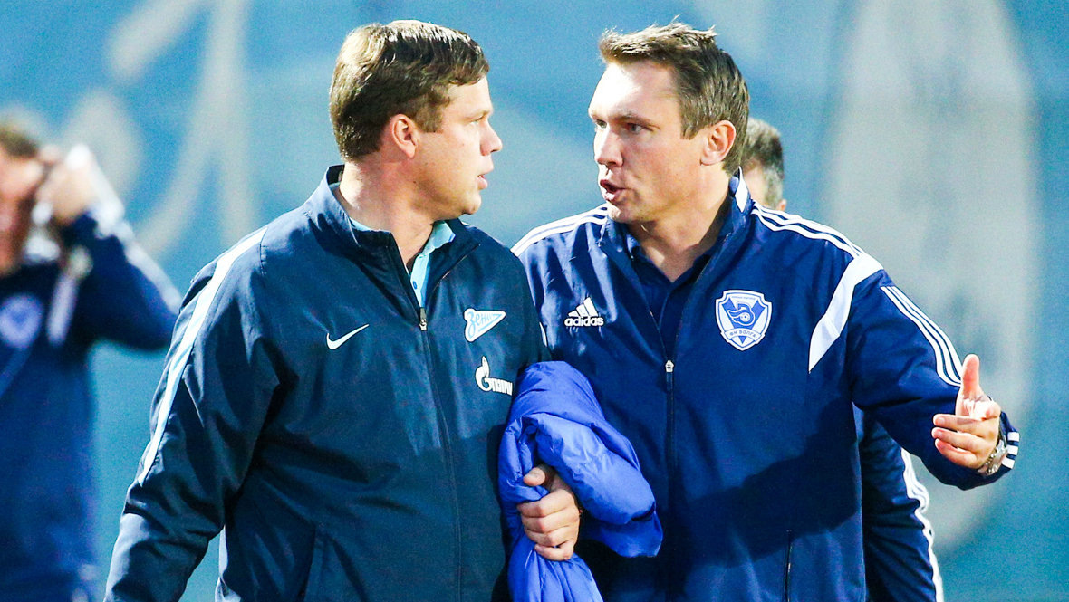    Сергей Литвак архив «СЭ»