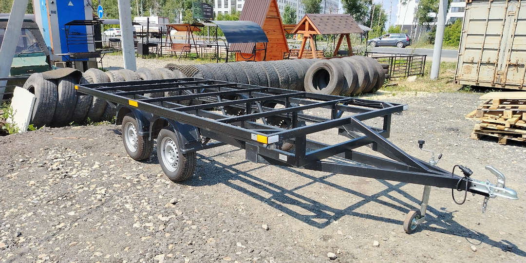Как я купил прицеп для пчёл и срочно вывез их : история одного рискованного решения