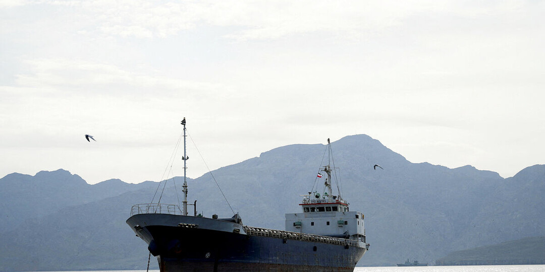 ВС США захватили иранский корабль, пытавшийся пройти Ормузский пролив