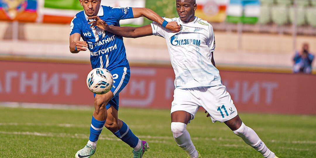 «Балтика» вмешалась в гонку лидеров