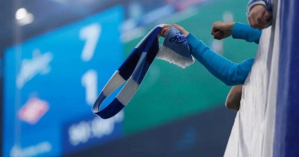 «Зенит» впервые за сезон выбился в лидеры чемпионата после матча с «Динамо»