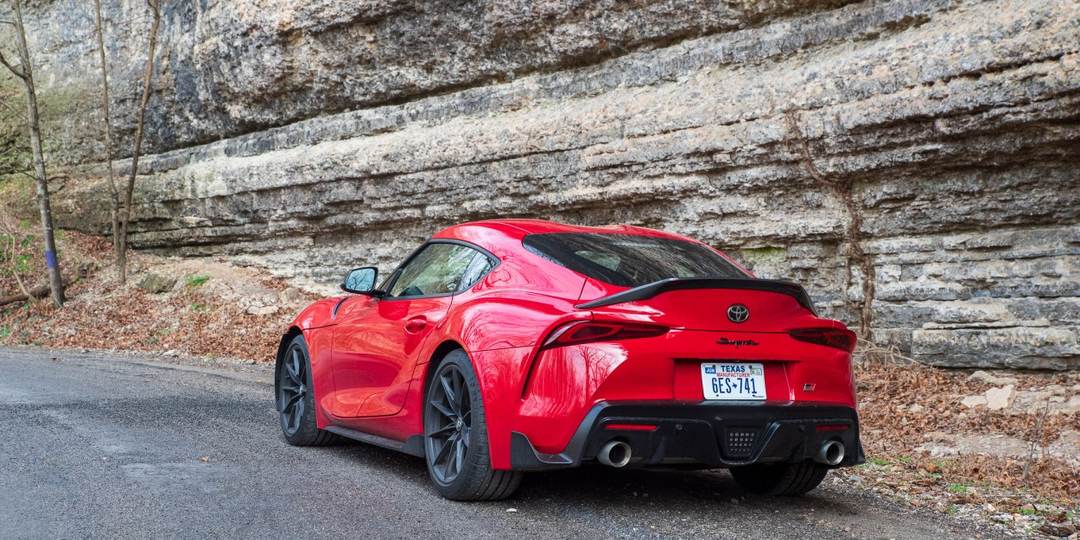 Toyota Supra MkV оказалась ненужный и тихо ушла с производства