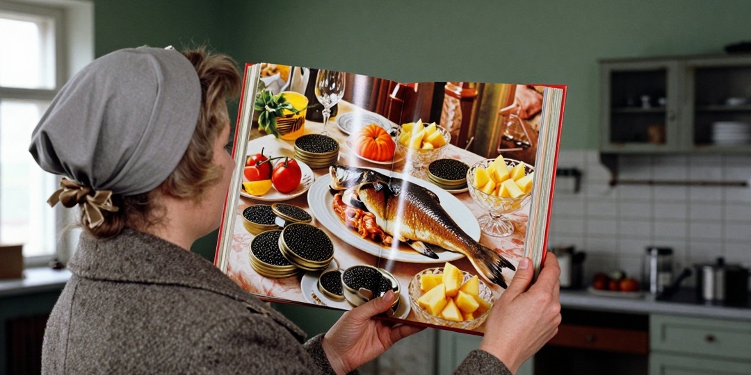 «Книга о вкусной и здоровой пище»: 3000 рецептов, 4 переиздания и ни слова о том, что продукты только для номенклатуры