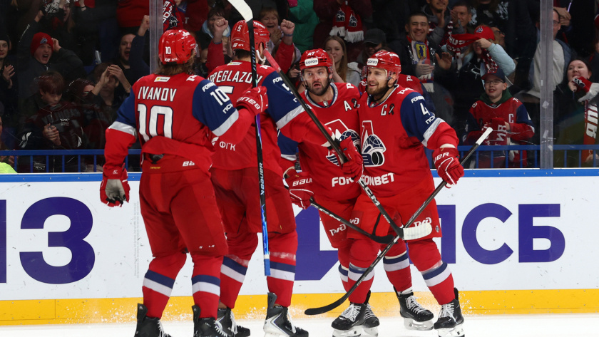    ХК Локомотив