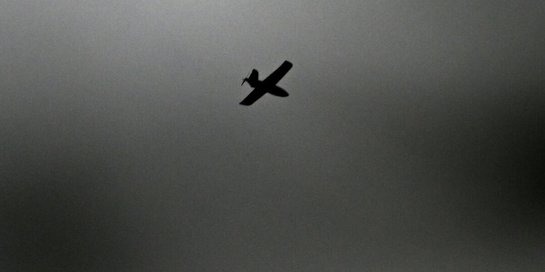 Беспилотники повредили дома в Севастополе