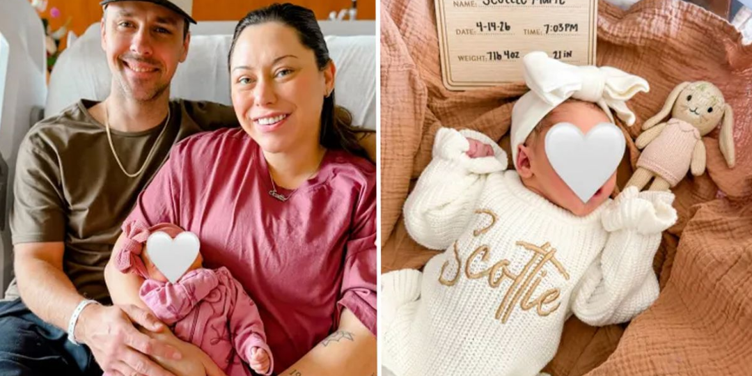 Эминем стал дедушкой во второй раз: дочь Алайна родила первого ребёнка