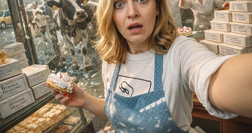 Десерты на продажу: реальные цифры и опыт работы с кофейнями