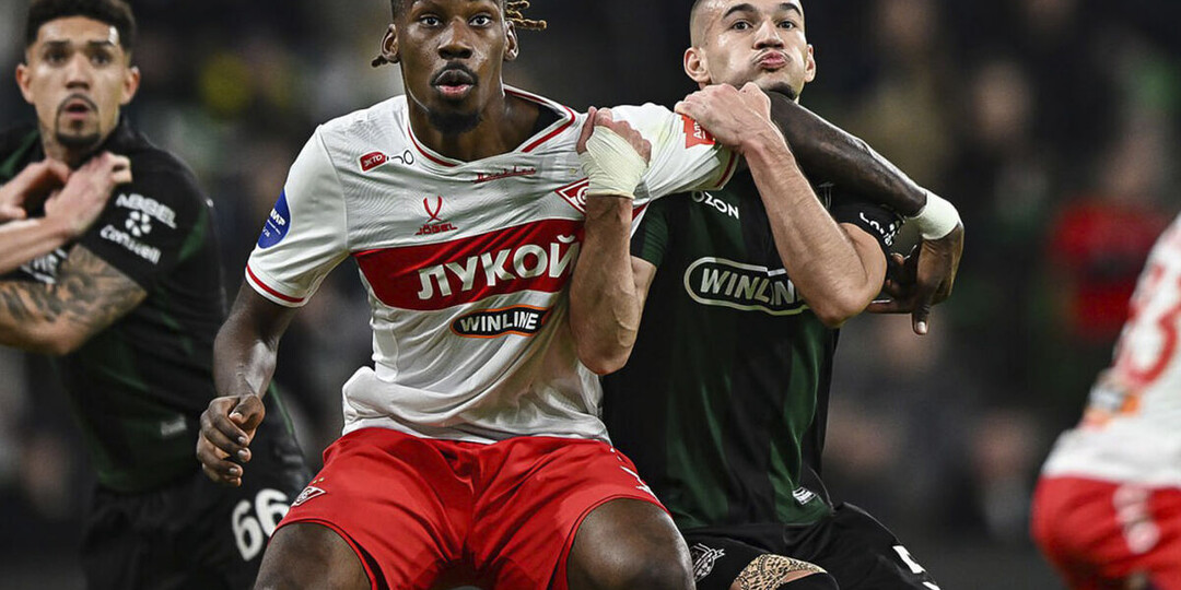 В "Спартаке" рассказали о матче с "Краснодаром"