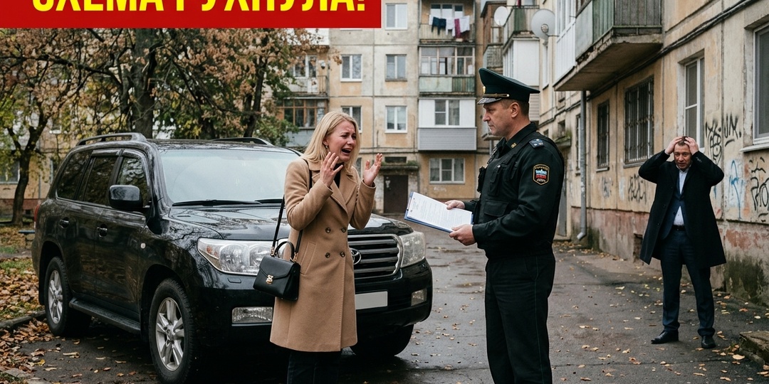 «Крузак мой, а долги мужа!» — кричала молодая жена приставам. Почему брачный контракт не спас хитрого должника