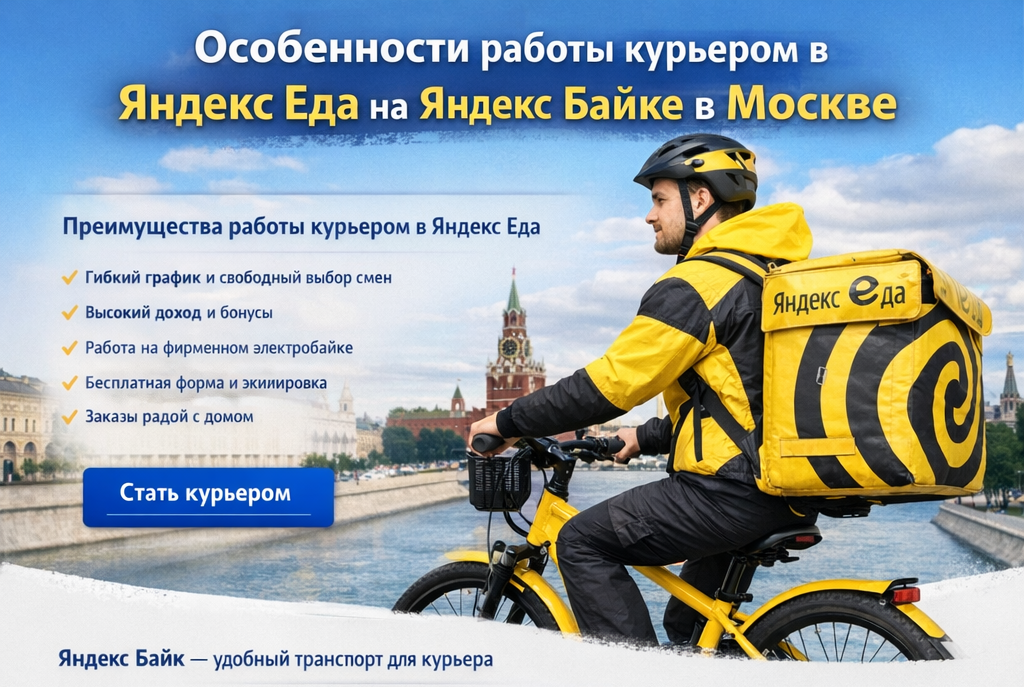 Яндекс Байк