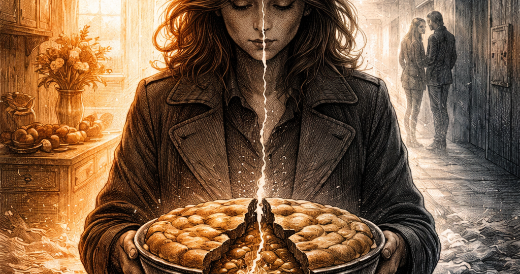 Бывший, помоги! Часть 5