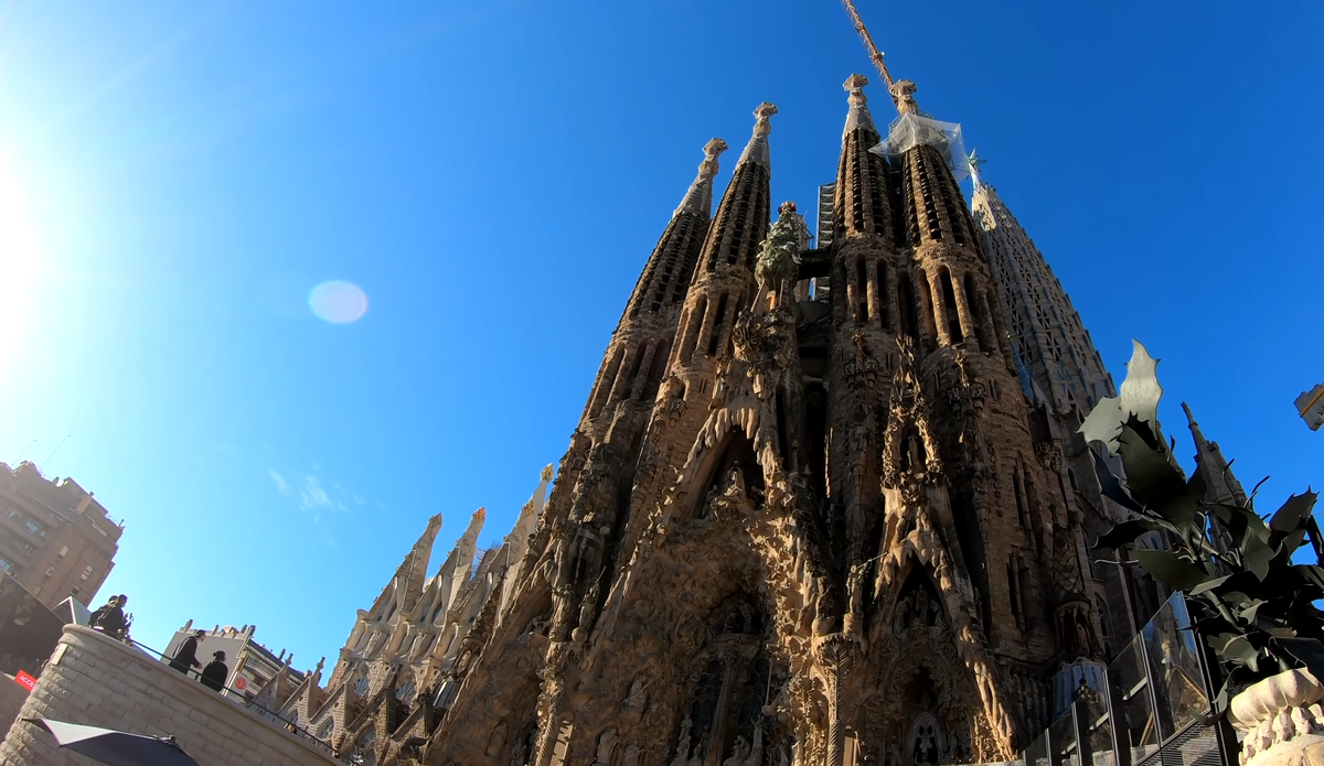 Саграда Фамилия