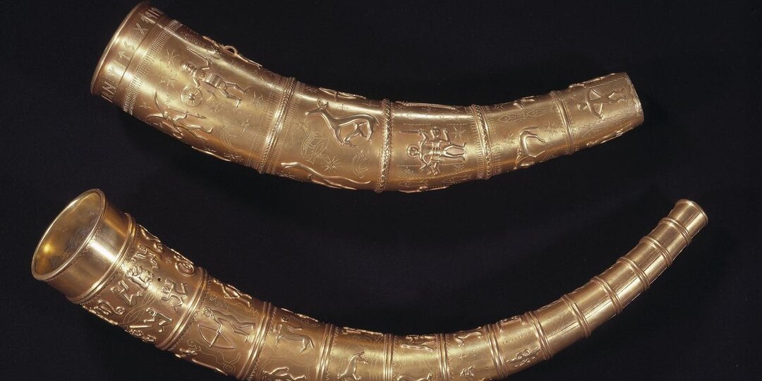 Рога, украденные несколько раз