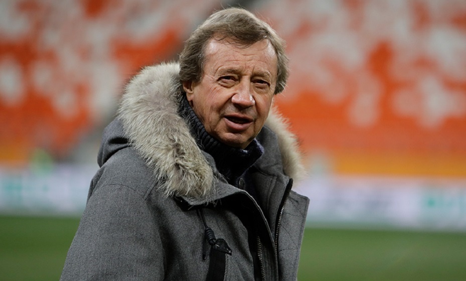    Юрий Семин Фото: ФК «Локомотив»