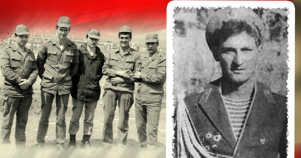 Двадцать метров открытого поля под прицелом «духов». Что заставило разведчика подняться и бежать?