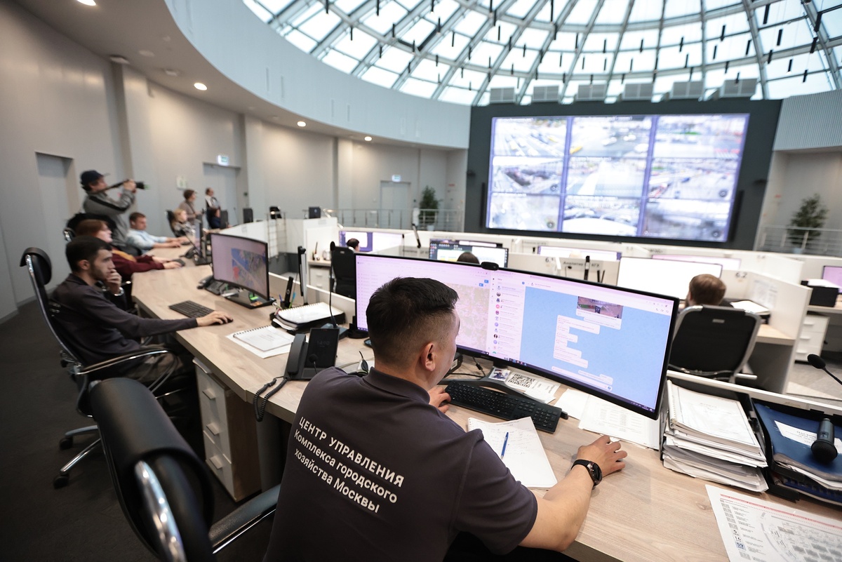     Фото: Роман Наумов/РГ