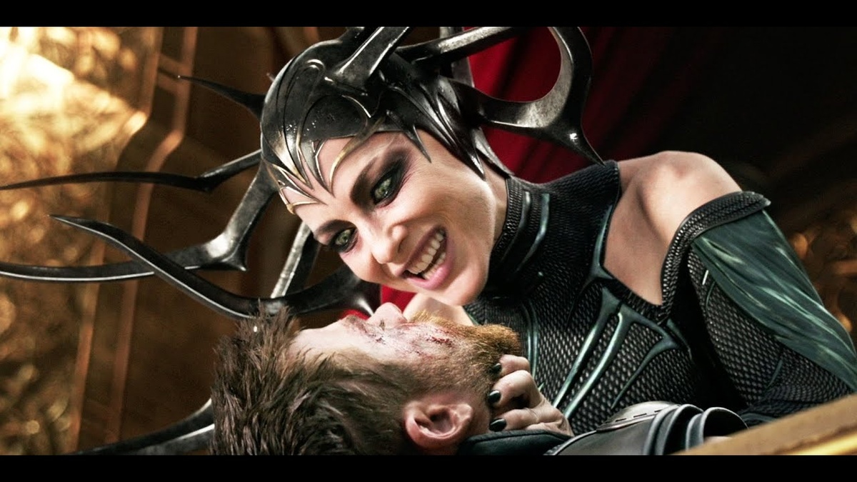 Тор забыл что он не Бог молотов, а Бог молнии 