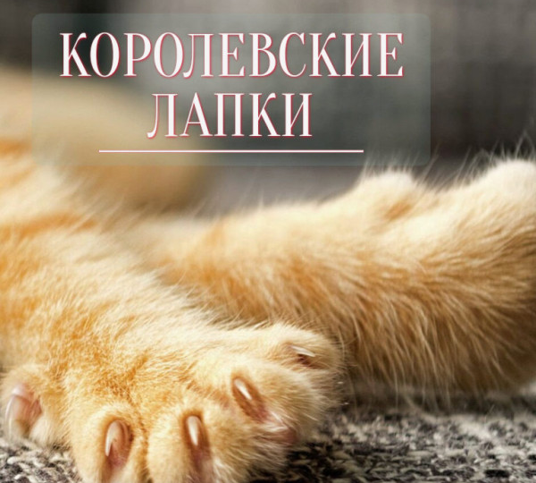 Королевские лапки