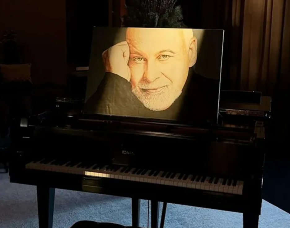 Рене Анжелиля(René Angélil)