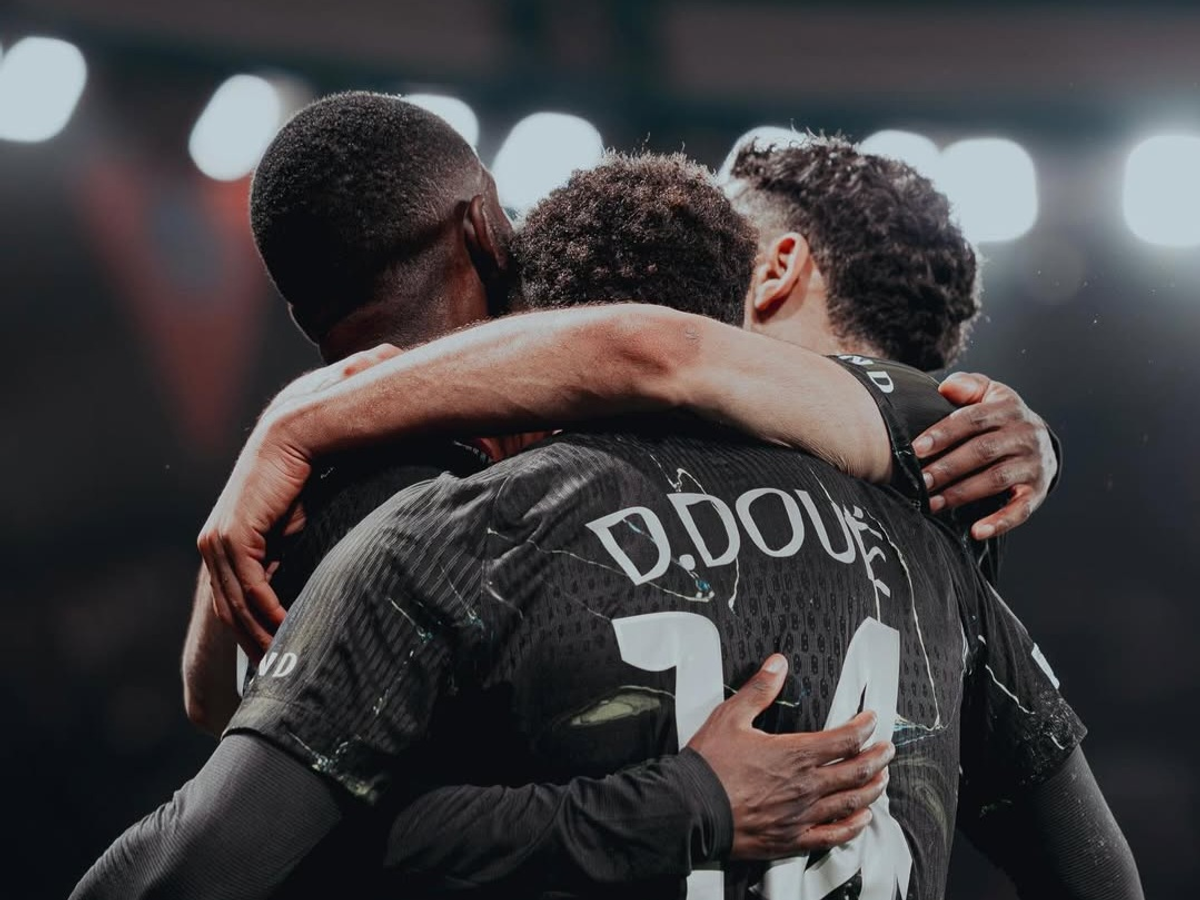    Футболисты "ПСЖ" | © Фотография из соцсетей