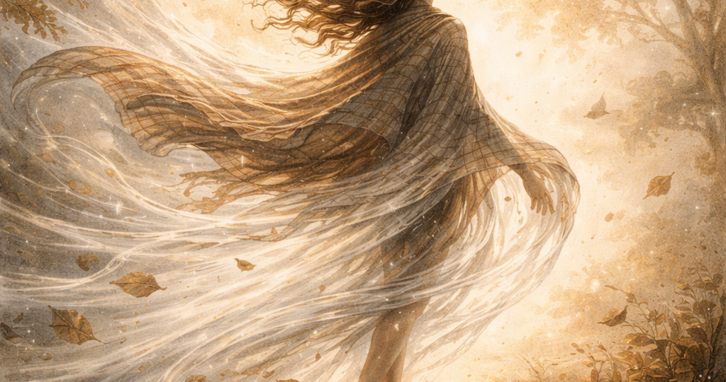 День, заблудившийся в ноябре