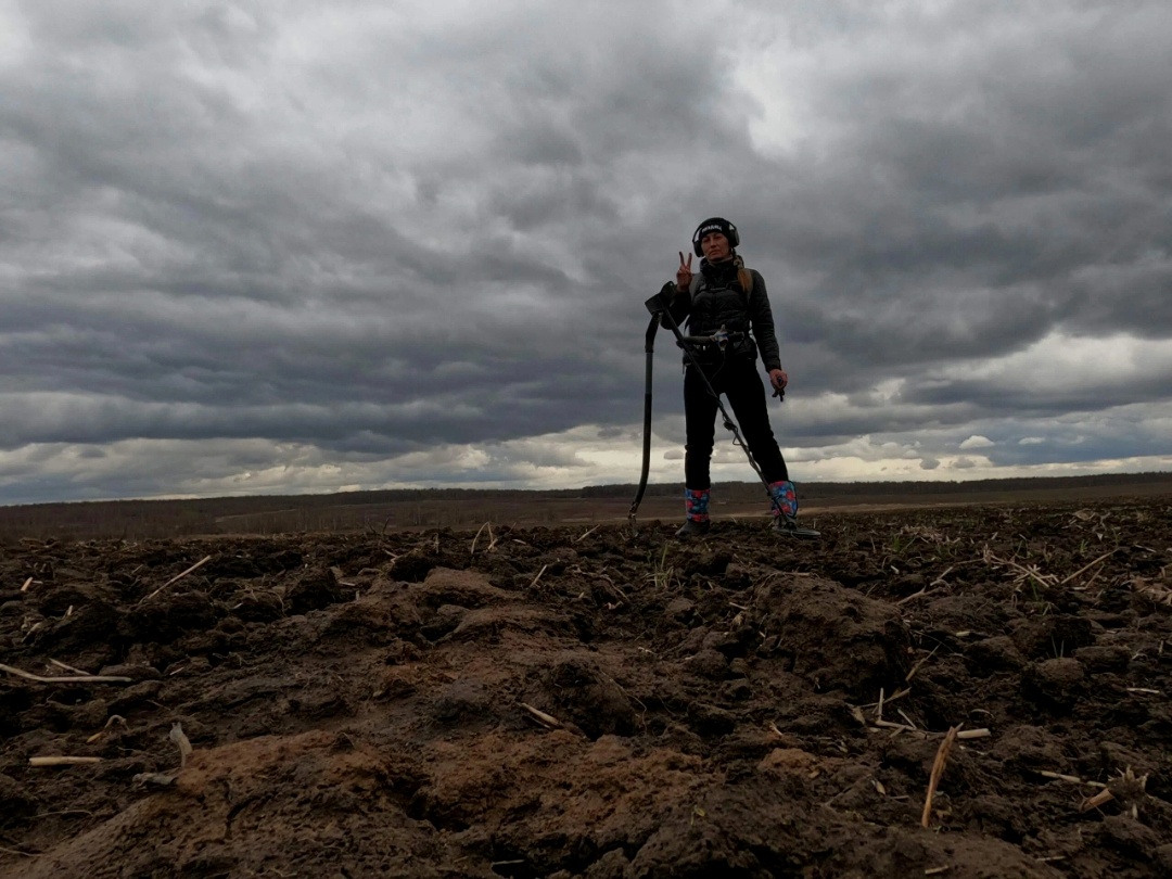 Атмосферное фото на ГоПро 8.