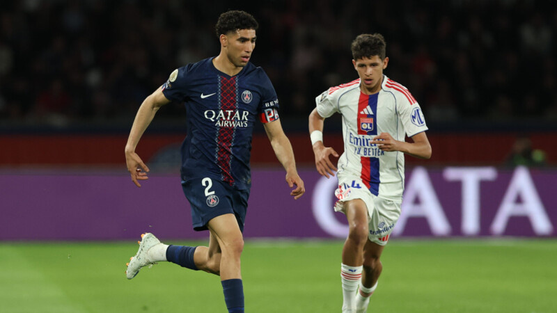 «ПСЖ» проиграл «Лиону» в матче Лиги 1, Сафонов пропустил два мяча