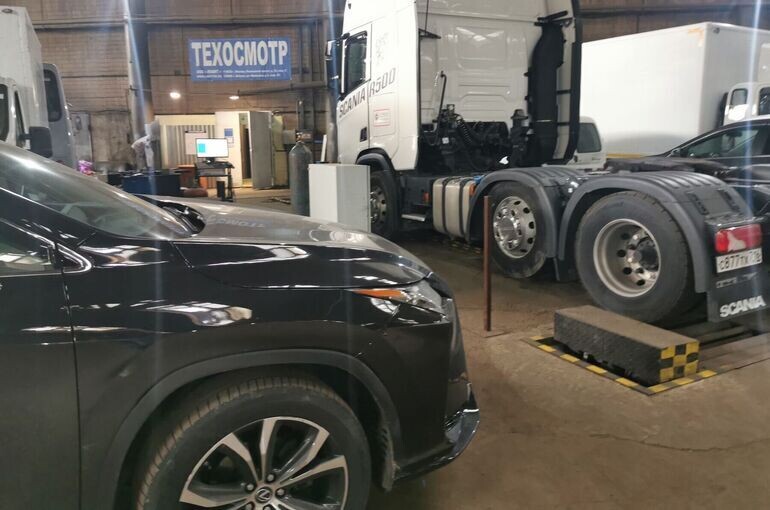 Как изменится плата за техосмотр в России в 2026 году