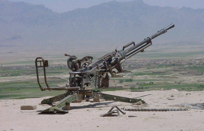 Как советский пулемет КПВ стал шедевром дизайна вооружений