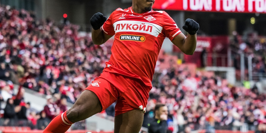 «Спартак» - «Ахмат» 3:1. Хозяева со странным экспериментом выиграли на классе