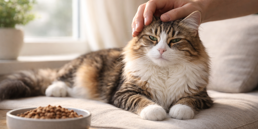 Почему кошки живут меньше людей: ошибка, которую совершают почти все владельцы.