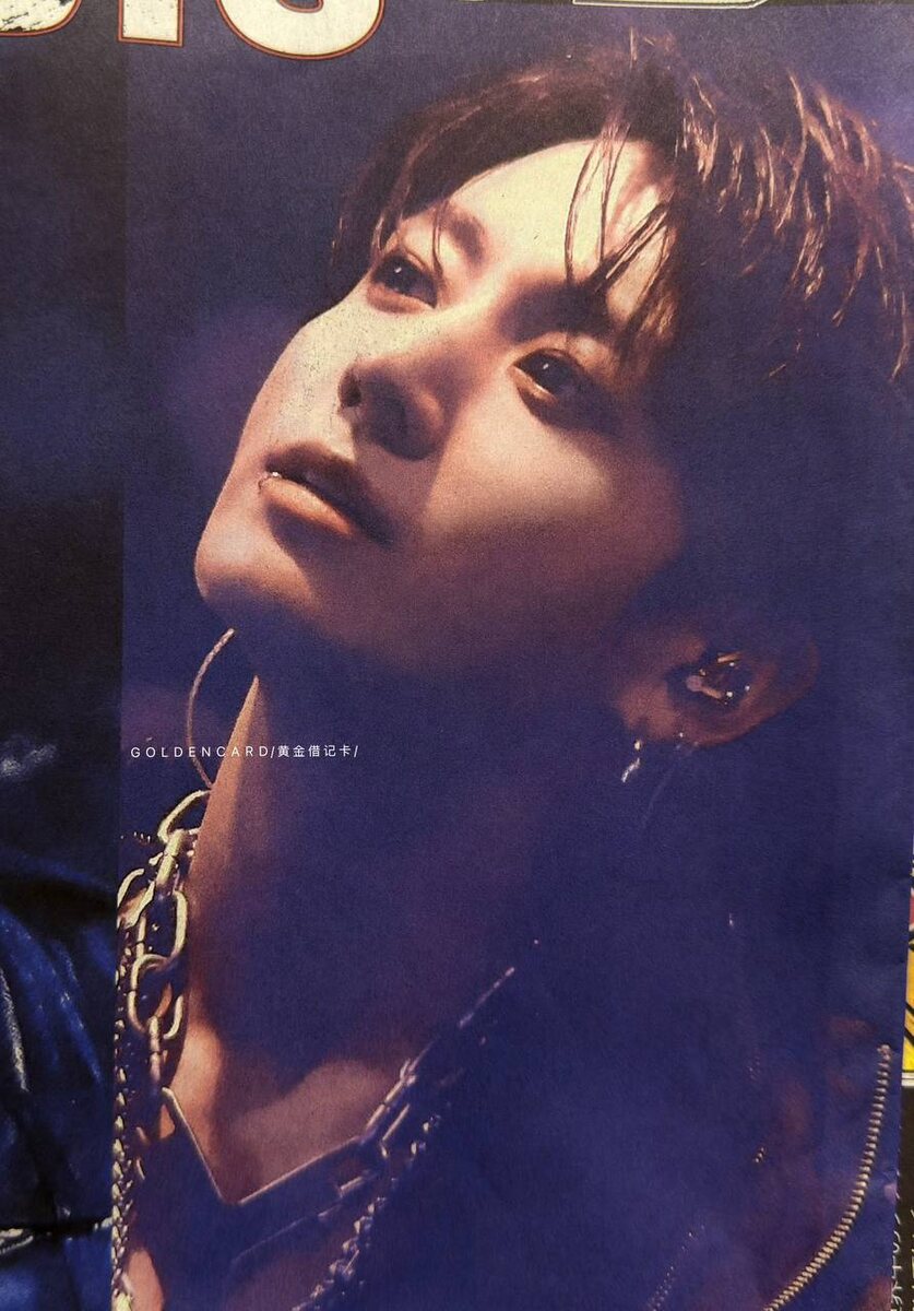 Публикация #Чонгука в Японских газетах