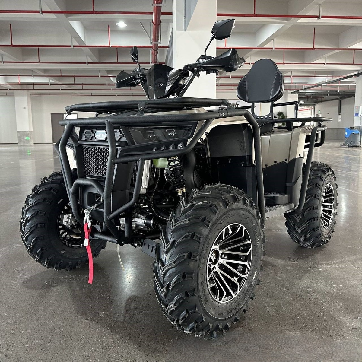 Квадроцикл Хаммер 500 кубов (Hammer 500 lux)