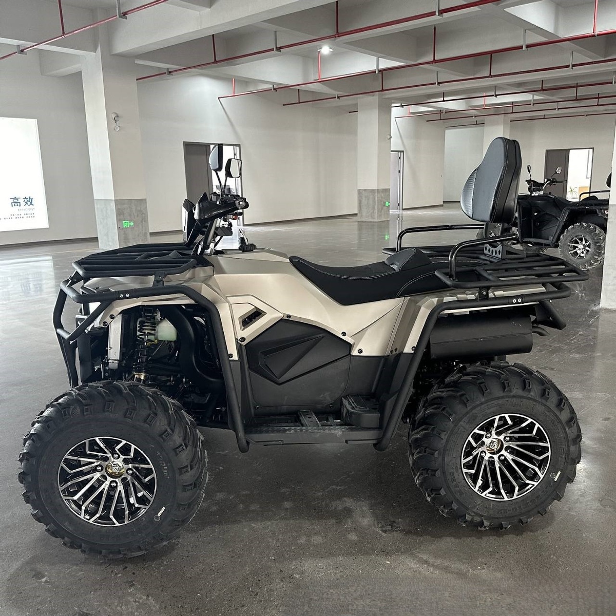 Квадроцикл Хаммер 500 кубов (Hammer 500 lux)