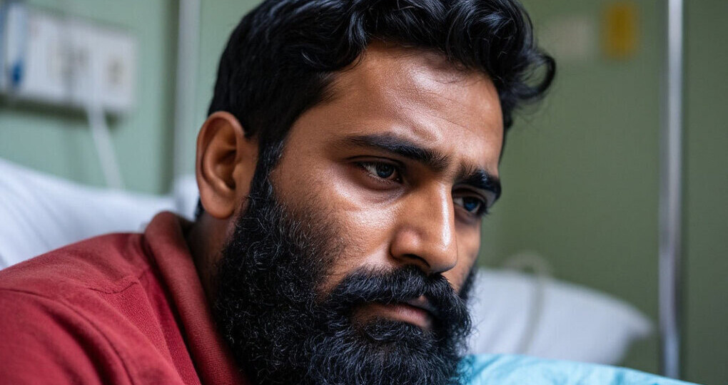 «Труба прилетела в живот»: В Приамурье травмирован строитель