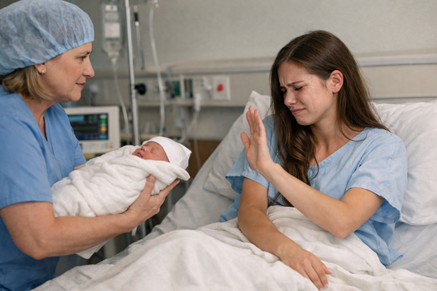 Нина помолчала. Потом сказала тихо: «Я откажусь».