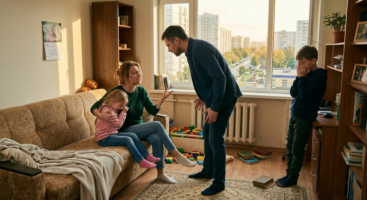 Лудоман, абьюзер и газлайтер