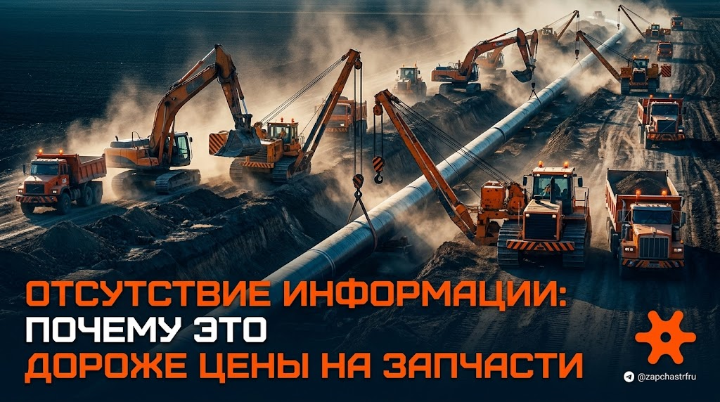    Отсутствие информации может влиять на стоимость запчастей SPL