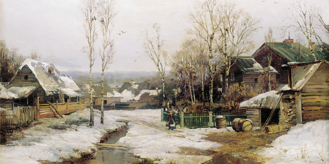 Агафьин родник Глава 36