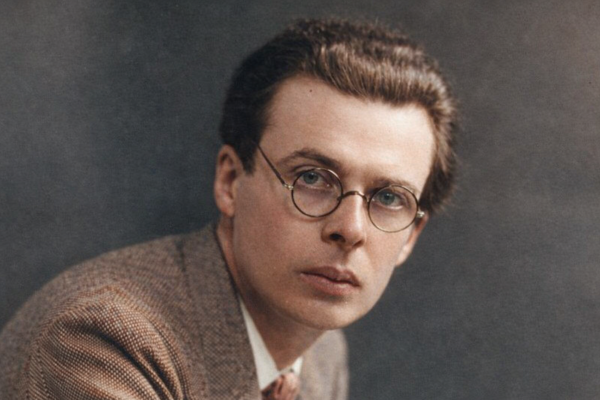 Олдос Хаксли (1894 - 1963)