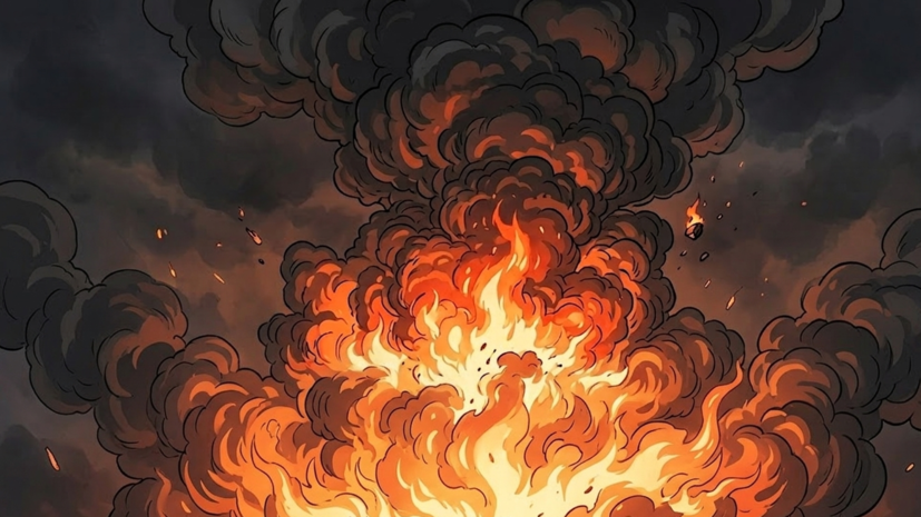   Сгенерировано с помощью ИИ