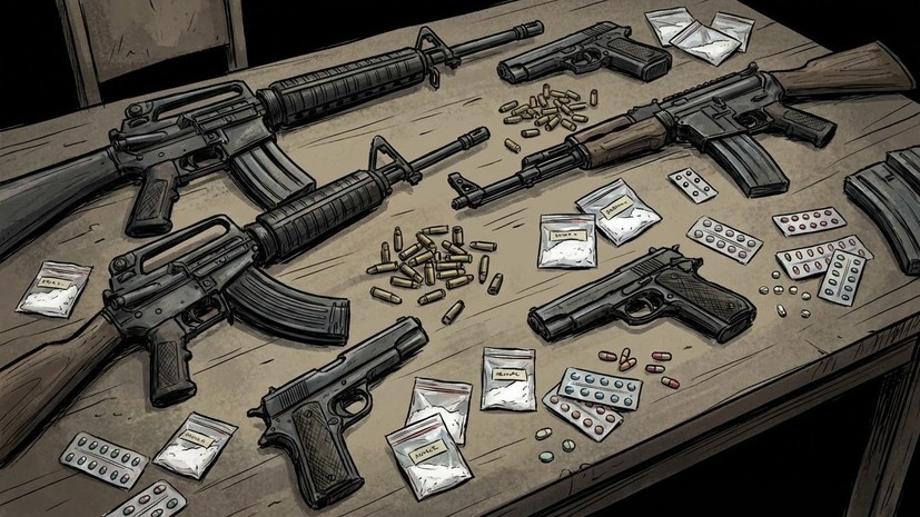   Сгенерировано с помощью ИИ