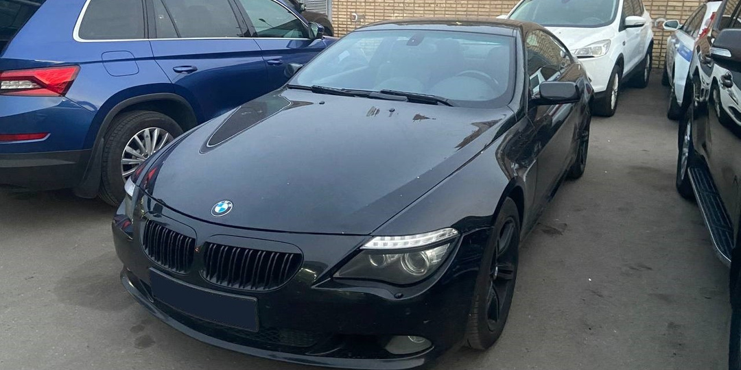 Помогаем старой школе оставаться в строю. Ремонт АКПП ZF 6HP21 на BMW 630i (E63).