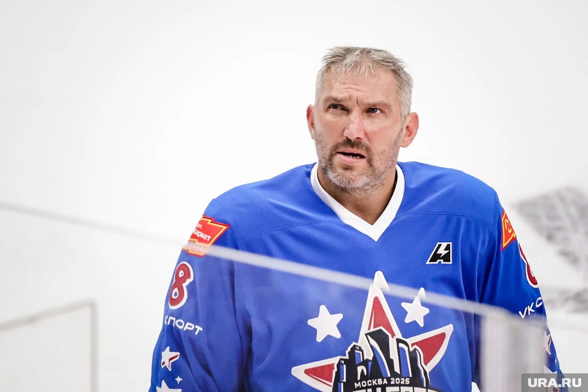     Александр Овечкин заявлял, что хотел бы продолжить карьеру в НХЛ