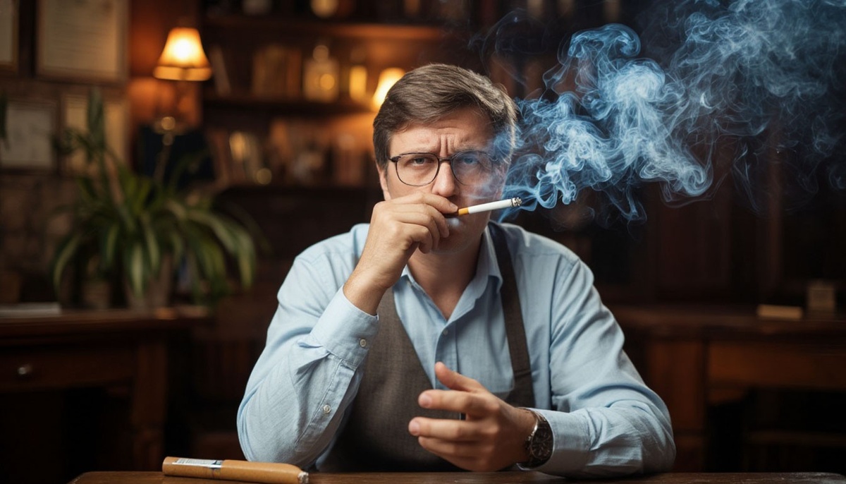 Бросаем курить!