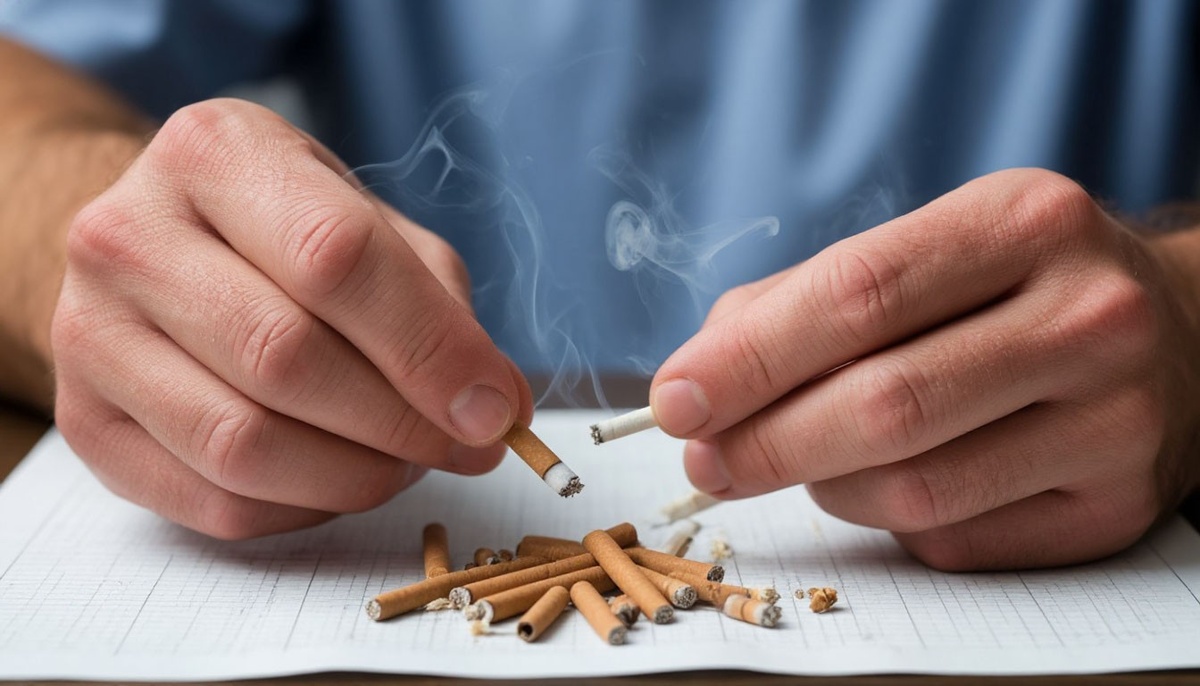 Операция бросить курить