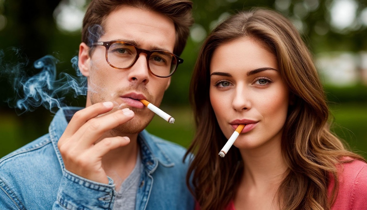 Хочу бросить курить