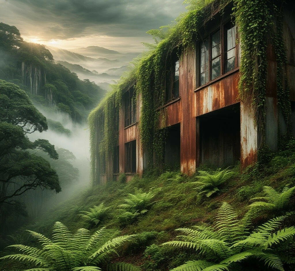 Изображение создано нейросетью