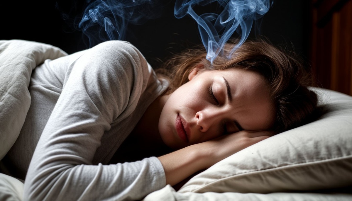 Сигареты и сон