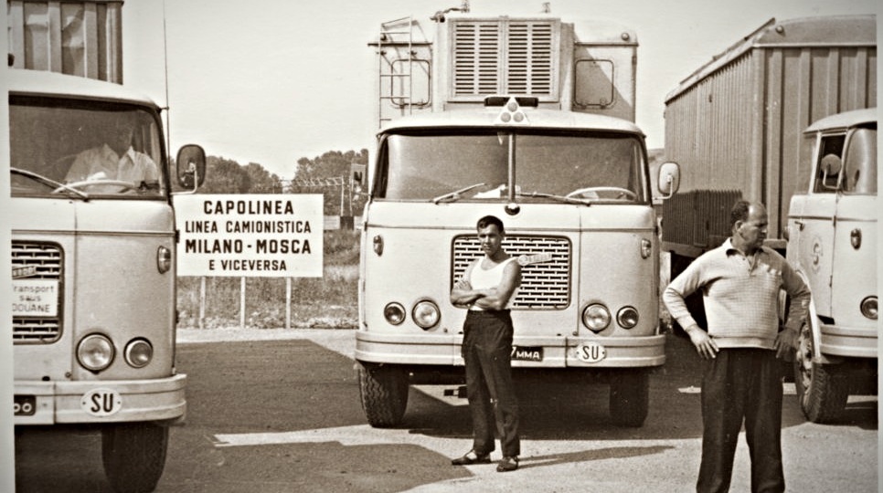 В СССР различали шофёров и водителей: 3 навыка, которые отделяли профессионала от дилетанта